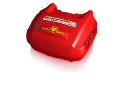 Wolf-garten 72v snabbladdare power base