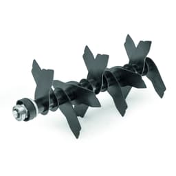 Wolf-garten knivaksel vertikalskærer 34cm