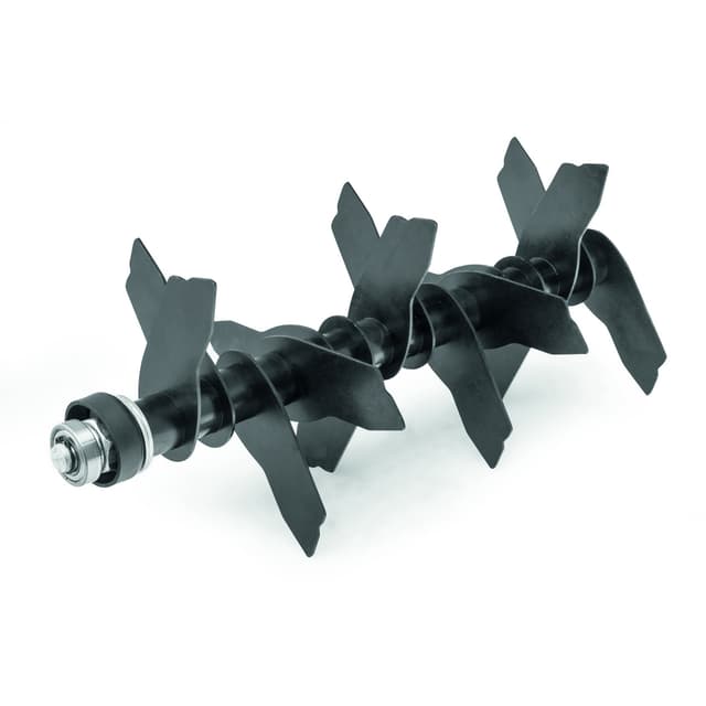 Wolf-garten knivaksel vertikalskærer 34cm