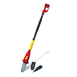 Wolf-garten 18v batteridrevet stangsav li-ion power psa 700