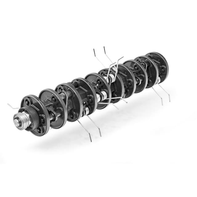 Mossrivarbalk till wolf-garten och mtd vertikalskärare 34/37 cm