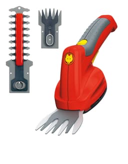 Wolf-garten finesse 50 akkusakset sett 3-in-1