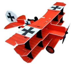 RCF Lite Crack Fokker Dr.1 Triplane Red