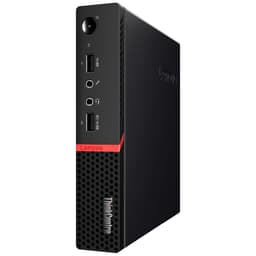 Lenovo ThinkCentre M715q Tiny stationär mini-dator (black)
