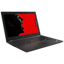 Lenovo ThinkPad X280 12,5" kannettava (musta)