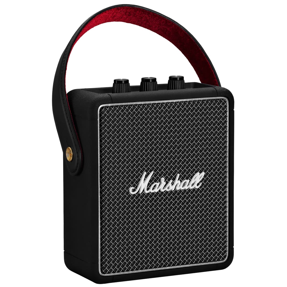Marshall Stockwell II speaker