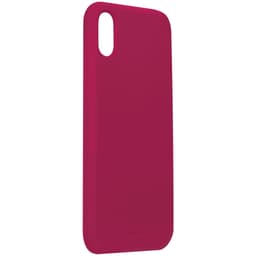 Puro Icon Apple iPhone X/XS suojakuori (fuksia)