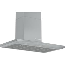 Bosch Serie 6 Vägghängd Köksfläkt DWB97LM50 (rostfri 90cm)