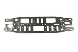 SER-401715 Chassis Carbon Light 4-X