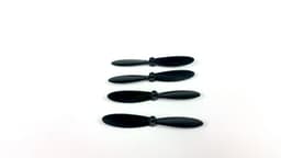 HUBSAN 107C/D+ Propeller set HUBSAN X4