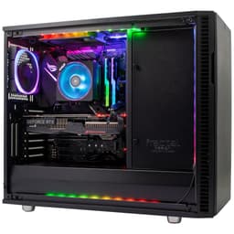Edge Beast pelitietokone 2070/AMD