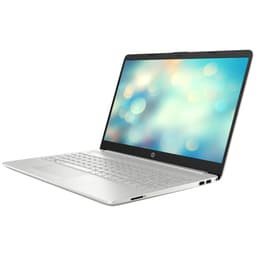 HP 15-dw0011no 15,6" kannettava (hopea)