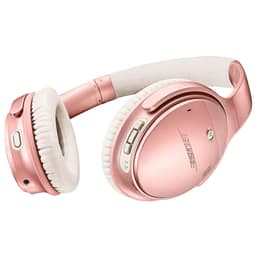 Bose QuietComfort 35 QC35 II (2) trådlösa hörlurar (rosé guld)