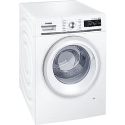 Siemens iSensoric I-Dos vaskemaskine WMH6W649DN