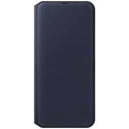Samsung Galaxy A50 lommebokdeksel (sort)