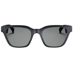 Bose Frames Alto kaiutinaurinkolasit (musta)