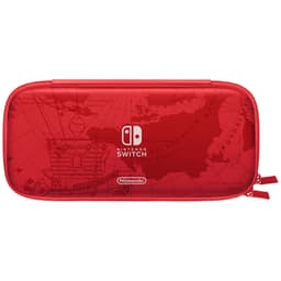 Nintendo Switch etui + skærmbeskytter (Super Mario Odyssey)