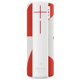 Ultimate Ears Megaboom McLaren MP4/4 Ed. trådlös högtalare (röd/vit)