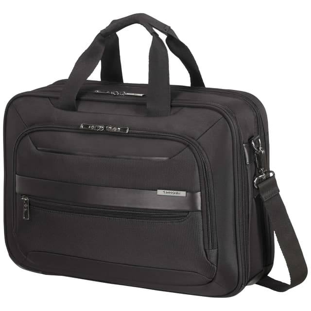 Samsonite Vectura Evo PC-veske til 15,6" laptop (sort)