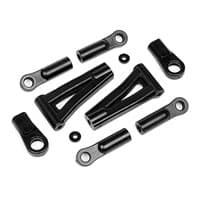 HPI Fr & Rr Susp Arm 1 Set