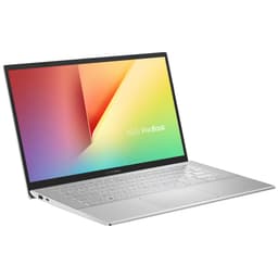 Asus VivoBook 14 kannettava 14" (hopea)