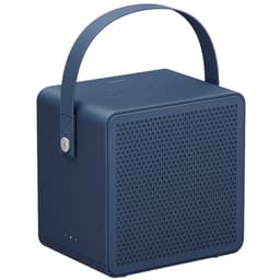 Urbanears Rålis bärbar bluetooth-högtalare (skifferblå)