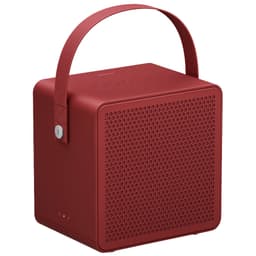 Urbanears Rålis bærbar højttaler (haute red)