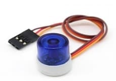 Fuse LED - Saftblander - Blå