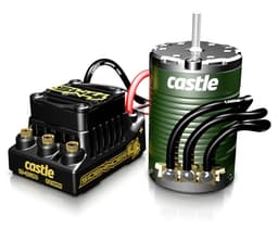 CC Sidewinder 4 m. 3800kv motor 3.17mm - WP