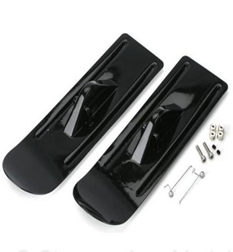 Fuse Ski for parkflyvere - 1 par