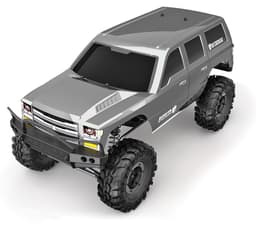 RedCat Everest Gen7 Sport Silver - Komplett