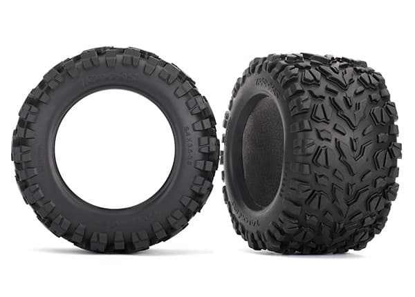 Trx-8670 tires talon ext 3.8inch (2)