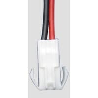 Amass Two pin connector FEMALE 10cm