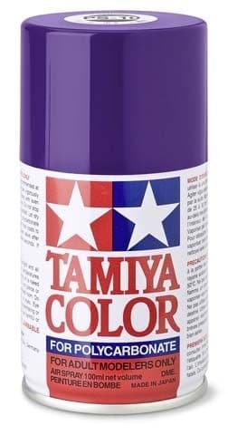 Tamiya Lakk - Purple - PS-10