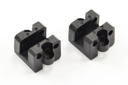 FTX8311 Rear trailing arm & link holder - 2pcs