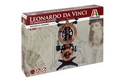 ITALERI - Da Vinci`s Clock - Leanardo Da Vinc