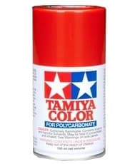Tamiya Lakk - Red Mica - PS-60