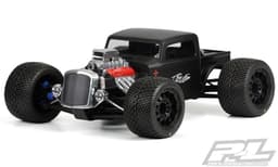 Proline Rat Rod Clear Body for Summit/Revo