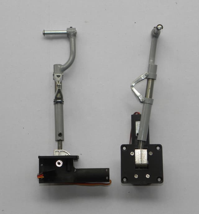 VQ ERetracts - 30CC Bearcat
