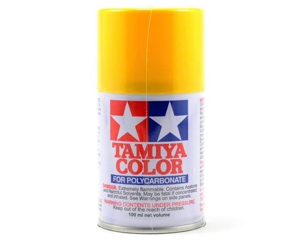 Tamiya Lakk - Yellow - PS-6