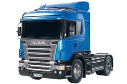 Tamiya Trekkvogn 1/14 Scania R470 Highline - Kit