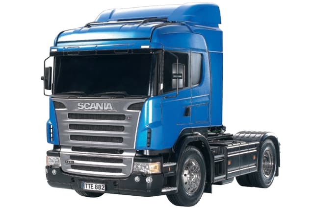 Tamiya Trekkvogn 1/14 Scania R470 Highline - Kit
