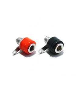 Amass 4mm binding post, 1par