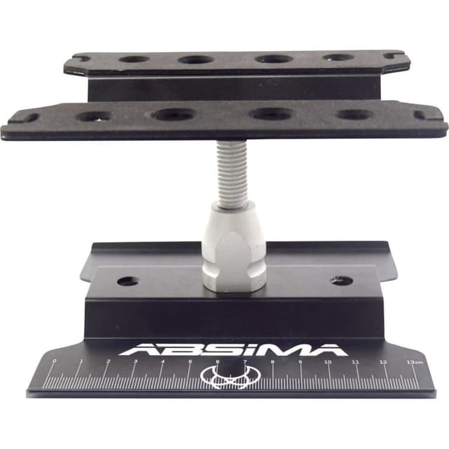 Absima Car Stand Black 1/10 - 1/8