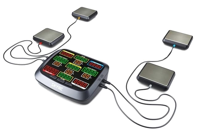 SkyRC Corner Weight System