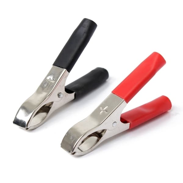 Amass Battery Clip Big - 1par