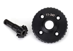 TRX-8279R Ring&Diff Pinion Gear 11/34T