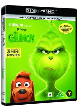 The grinch (4k uhd)