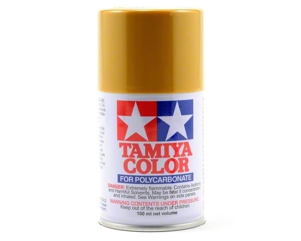 Tamiya Lakk - Yellow Mystard - PS-56
