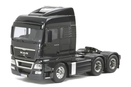 Tamiya Trekkvogn 1/14 MAN TGX 26.540 6x4 XL - Kit
